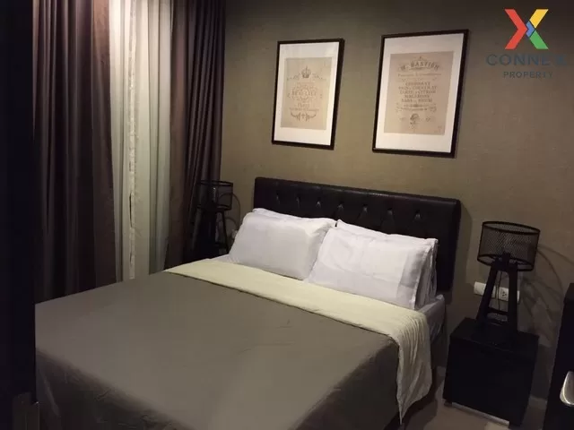 FOR RENT condo , RHYTHM Sukhumvit 44/1 , high floor , BTS-Phra Kh